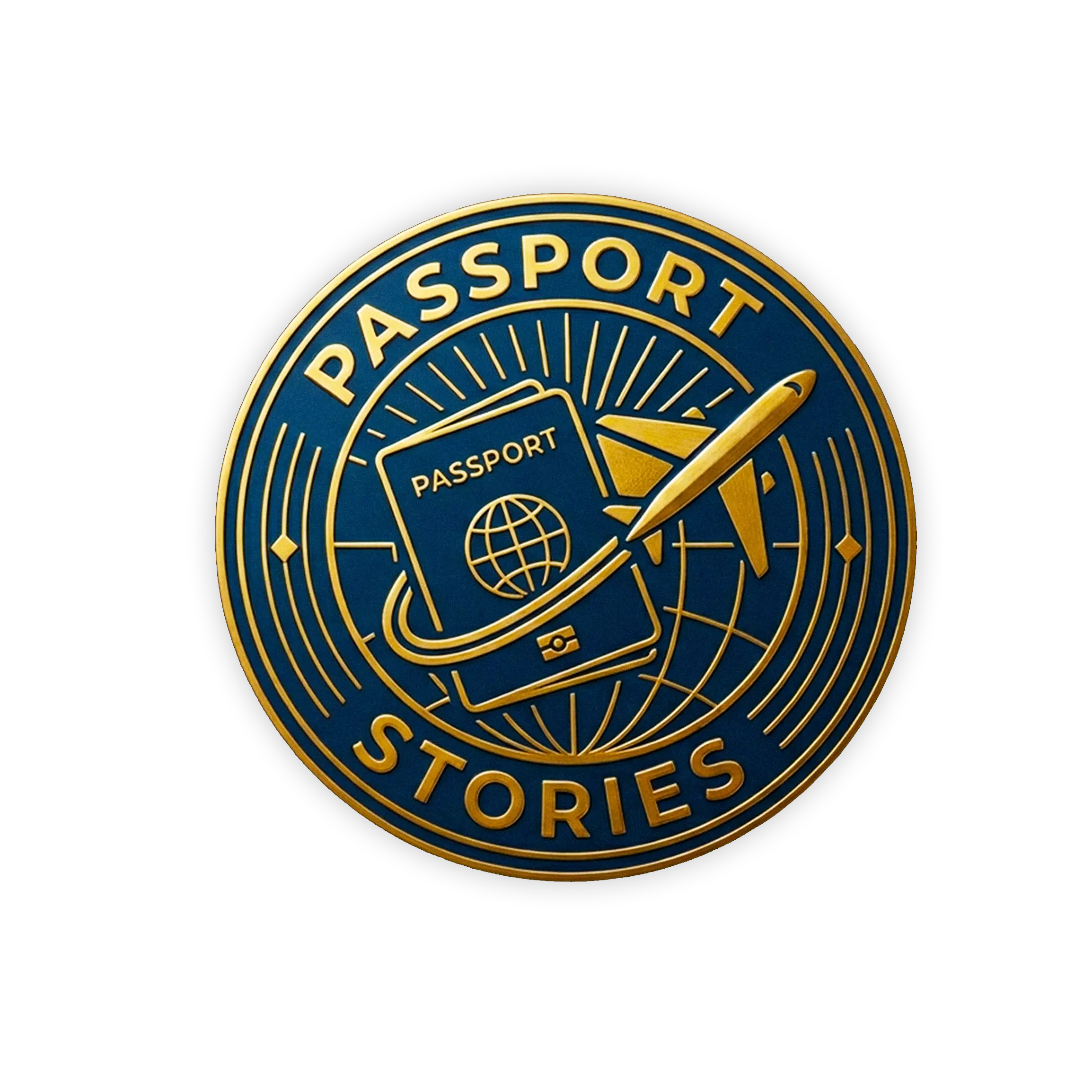 Passport Stories logo